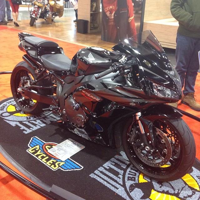 Progressive International Motorcycle Show